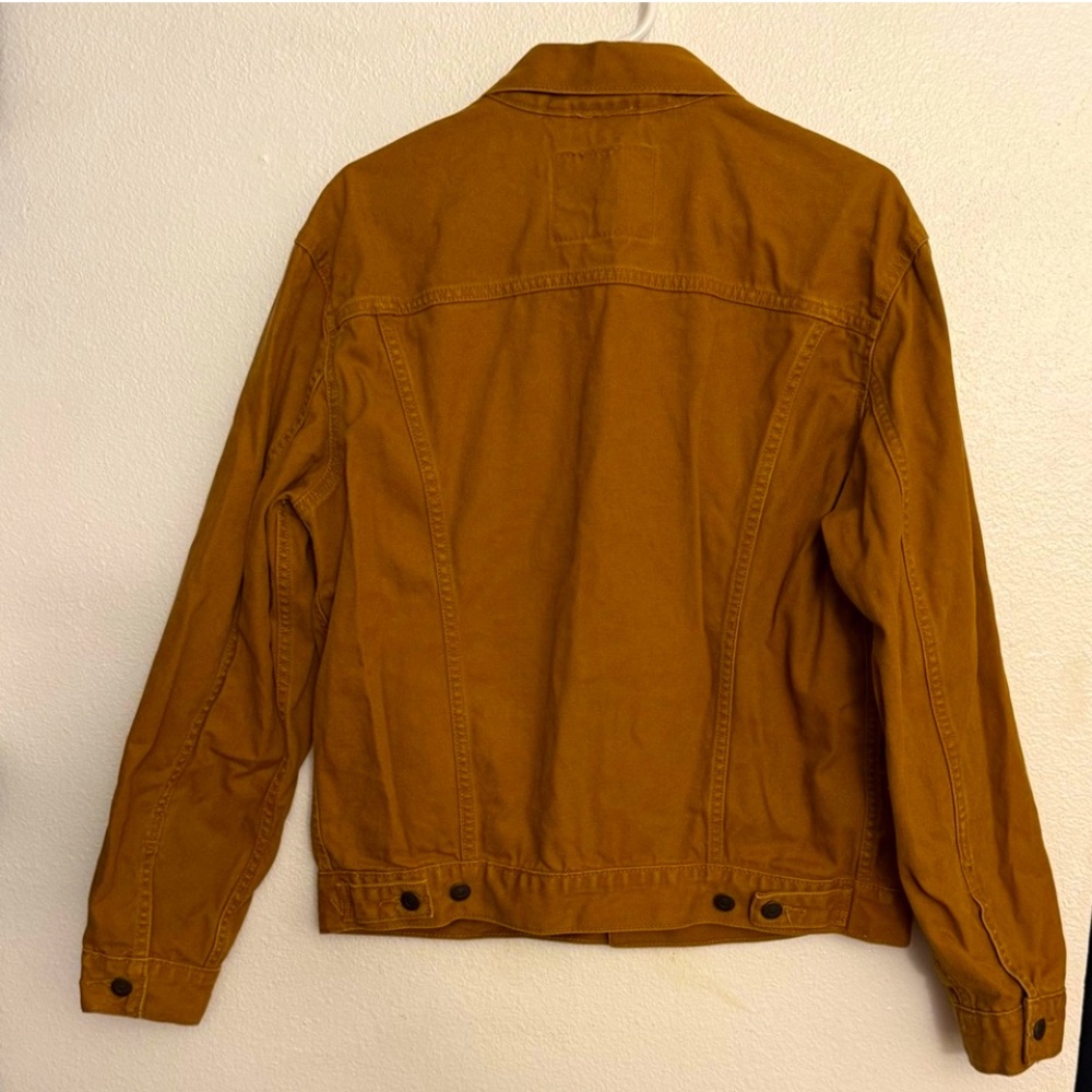 Levi's® Men’s Trucker Denim Jacket - Picture 3 of 3